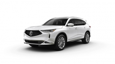 Коврики EVA Acura MDX IV 2021-н.в.