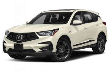 Коврики EVA Acura RDX III 2018-н.в.