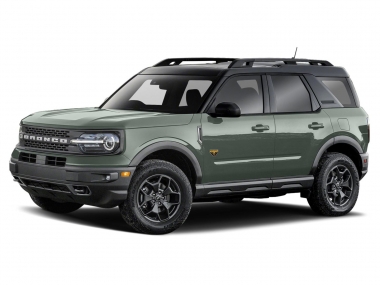 Коврики EVA Ford Bronco Sport I 2020-н.в.