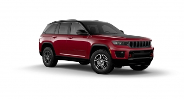 Коврики EVA Jeep Grand Cherokee V (WL) 5 мест 2021-н.в.