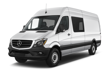 Коврики EVA Mercedes Sprinter (w906) двойная кабина 2006-2018