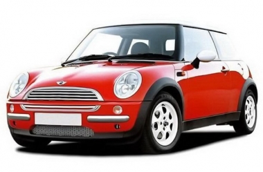 Коврики EVA MINI Hatch I (R50/R53) 2000-2006