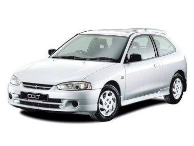 Коврики EVA Mitsubishi Colt V (CJ) 1995-2003