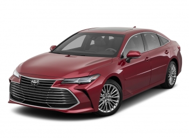 Коврики EVA Toyota Avalon V 2018-н.в.