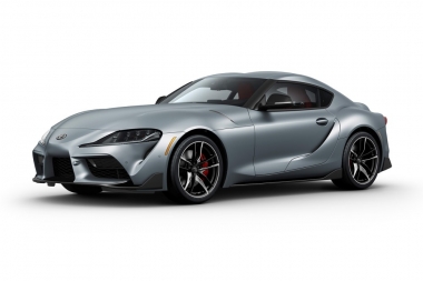 Коврики EVA Toyota Supra V (A90) 2019-н.в.